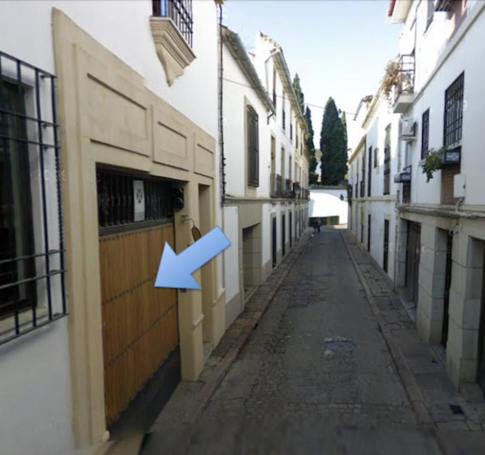 Centro Cordoba Apartaluz-8 Wifi Pk Exterior photo