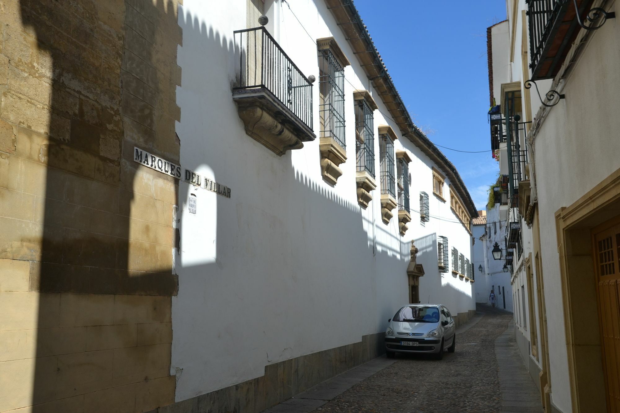 Centro Cordoba Apartaluz-8 Wifi Pk Exterior photo